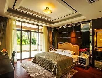 State Guest Hotel Yangzhou Bagian luar foto