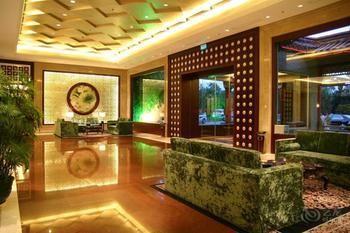 State Guest Hotel Yangzhou Bagian luar foto