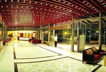 State Guest Hotel Yangzhou Bagian luar foto