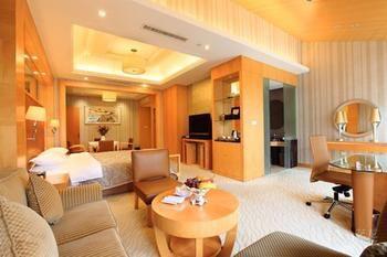 State Guest Hotel Yangzhou Bagian luar foto