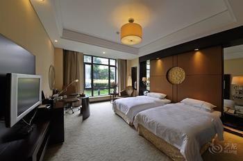 State Guest Hotel Yangzhou Bagian luar foto