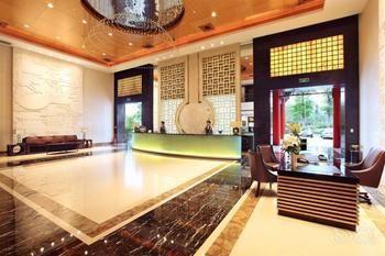 State Guest Hotel Yangzhou Bagian luar foto