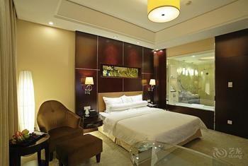 State Guest Hotel Yangzhou Bagian luar foto