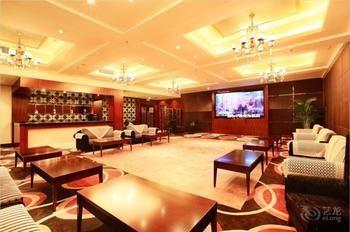 State Guest Hotel Yangzhou Bagian luar foto