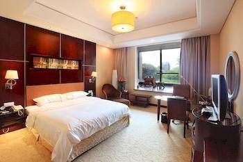 State Guest Hotel Yangzhou Bagian luar foto