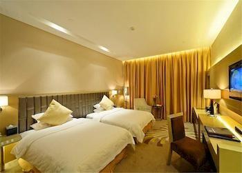 State Guest Hotel Yangzhou Bagian luar foto