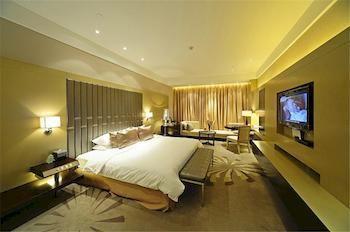 State Guest Hotel Yangzhou Bagian luar foto