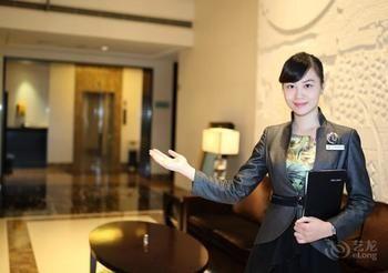 State Guest Hotel Yangzhou Bagian luar foto