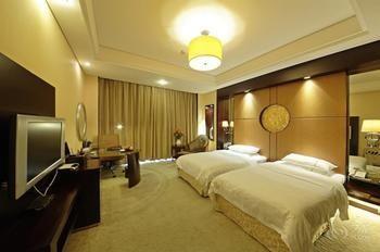 State Guest Hotel Yangzhou Bagian luar foto